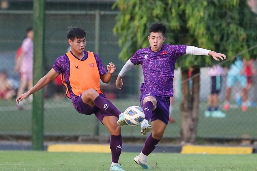 U19 Việt Nam nhận được kỳ vọng lớn ở giải Đông Nam Á - 1