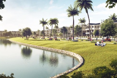 Tương lai bất động sản Tây Hồ Tây -“Gangnam đắt đỏ” tại Hà Nội?