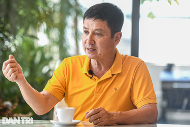 NSƯT Chí Trung và hành trình lận đận với danh hiệu Nghệ sĩ nhân dân