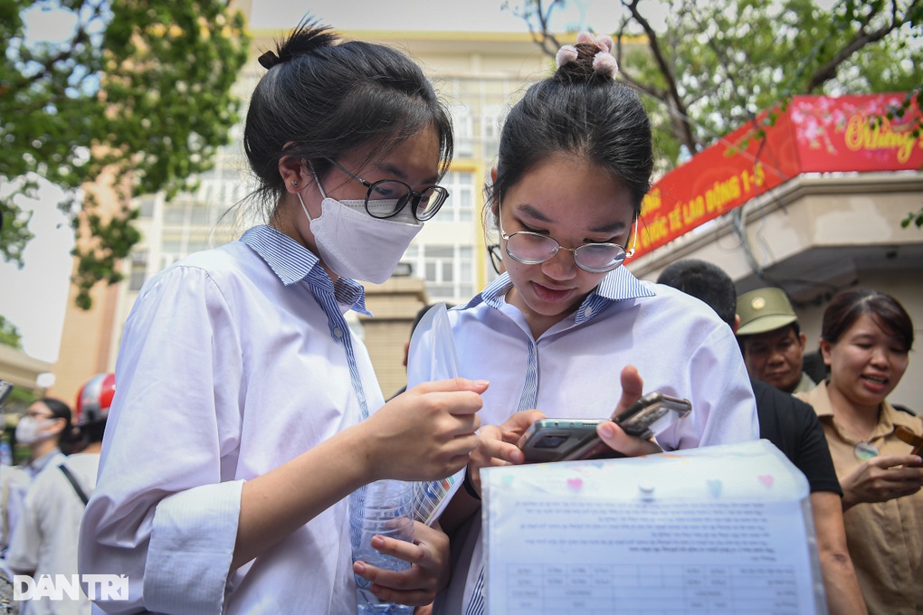 4 năm tới, học sinh thi vào lớp 10 tại Hà Nội học ở đâu? | Báo Dân trí