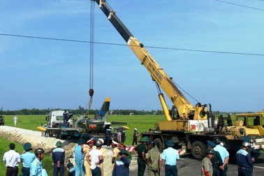 Dự kiến ngày mai (27/8) an táng phi công hi sinh trong lúc bay tập luyện