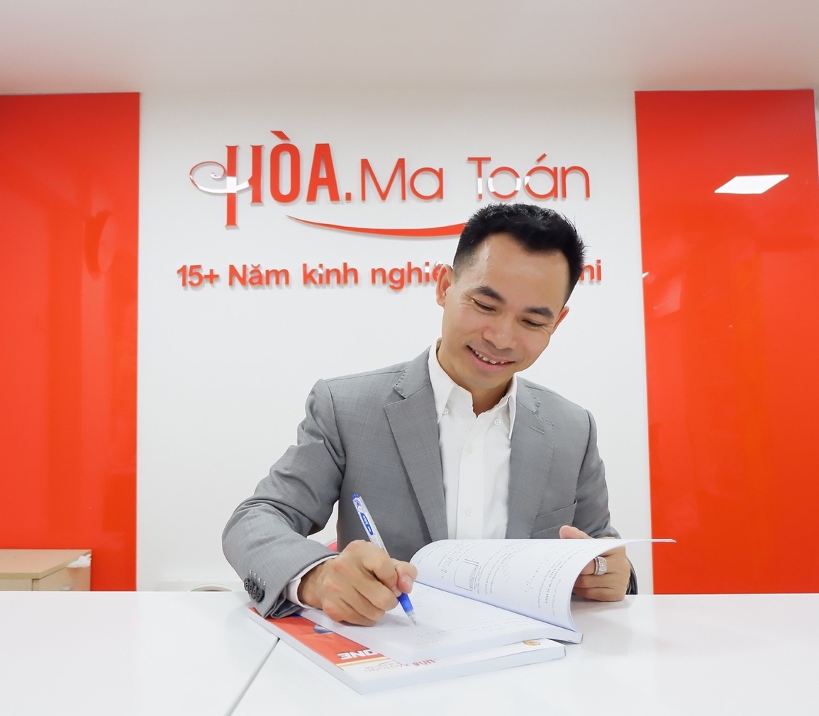 Những yếu tố đưa Hòa Ma Toán trở thành trung tâm luyện toán hàng đầu tại Hà Nội - 1 Những yếu tố đưa Hòa Ma Toán trở thành trung tâm luyện toán hàng đầu tại Hà Nội - 1
