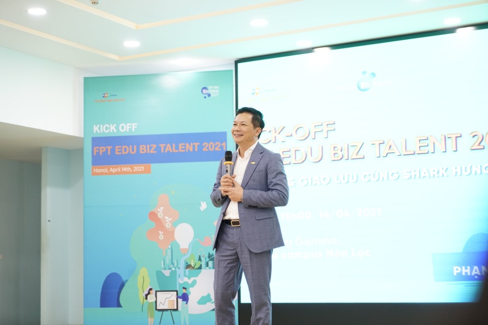 Shark Hưng: Các bạn trẻ không nên khởi nghiệp theo phong trào - 2 Shark Hưng: Các bạn trẻ không nên khởi nghiệp theo phong trào - 2