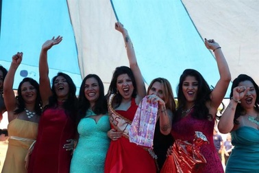 Cuộc thi hoa hậu dành cho các nữ tù nhân khét tiếng ở Brazil