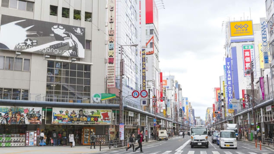 Osaka - thành phố phồn hoa bậc nhất Nhật Bản có gì? - 2 Osaka - thành phố phồn hoa bậc nhất Nhật Bản có gì? - 2