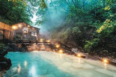 Thư thái ở Nhật Bản