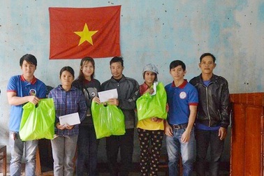 Từ chàng trai lêu lổng trở thành thủ lĩnh sinh viên năng động