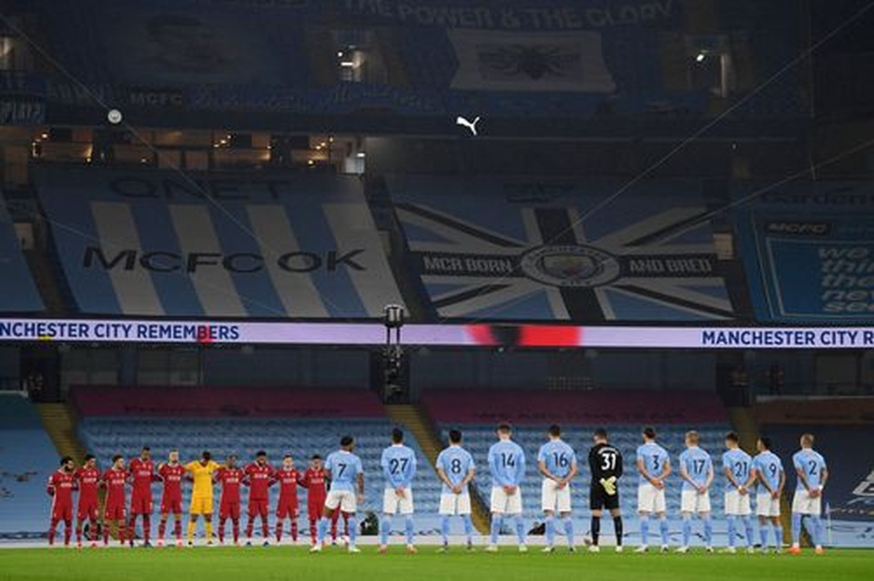 Man City 1-1 Liverpool: De Bruyne đá hỏng phạt đền - 16 Man City 1-1 Liverpool: De Bruyne đá hỏng phạt đền - 16