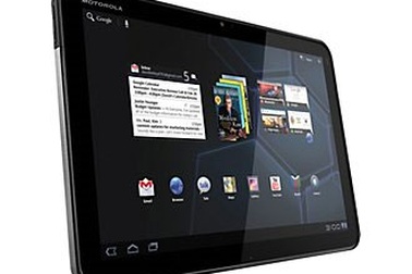 Motorola Xoom “khủng” hơn với chip 4 nhân 