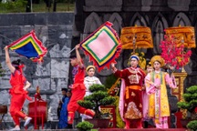 Huế kỷ niệm 234 năm Nguyễn Huệ lên ngôi hoàng đế