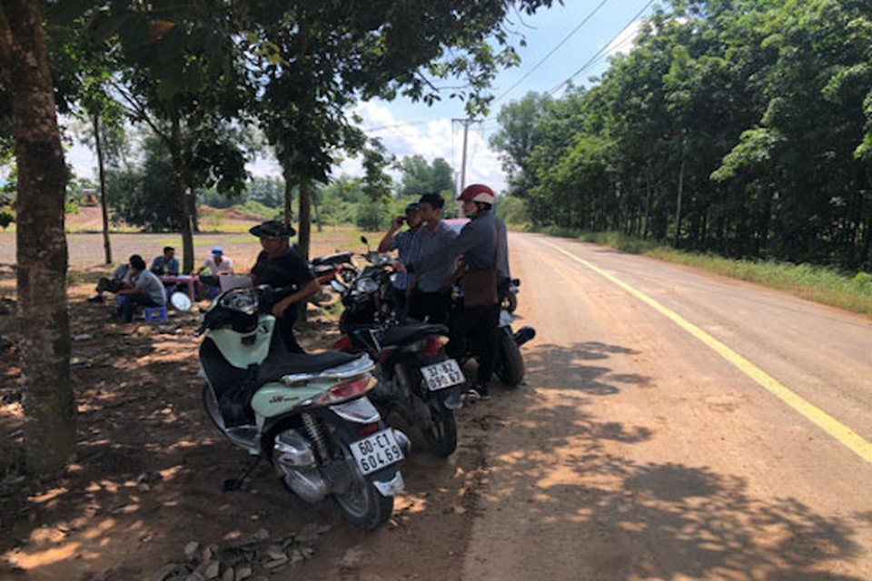 Bát nháo sang nhượng đất dựa hơi sân bay Long Thành - 2 Bát nháo sang nhượng đất dựa hơi sân bay Long Thành - 2
