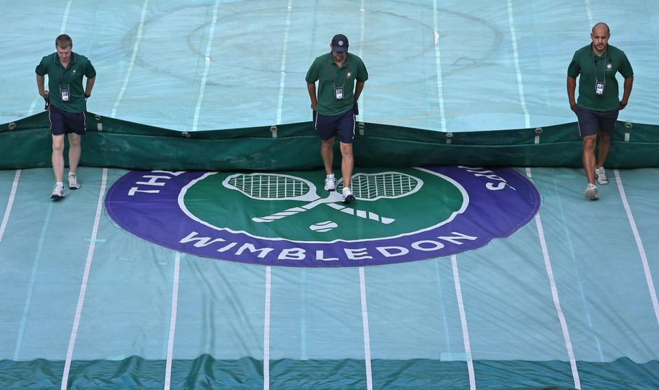 Wimbledon 2020 chính thức bị hủy - 1 Wimbledon 2020 chính thức bị hủy - 1