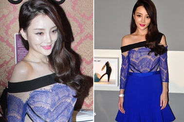 Vẻ mặn mà của “gái một con” Lý Tiểu Lộ 