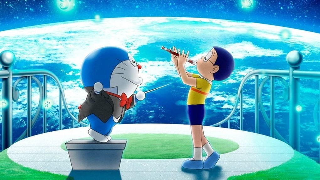Quốc tế thiếu nhi: Lý giải mèo máy Doraemon lập hiện tượng phòng vé Việt - 3 Quốc tế thiếu nhi: Lý giải mèo máy Doraemon lập hiện tượng phòng vé Việt - 3
