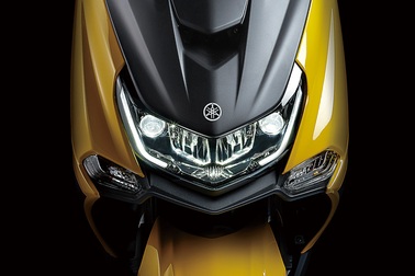 Yamaha Majesty 155 dành riêng cho thị trường Nhật Bản?