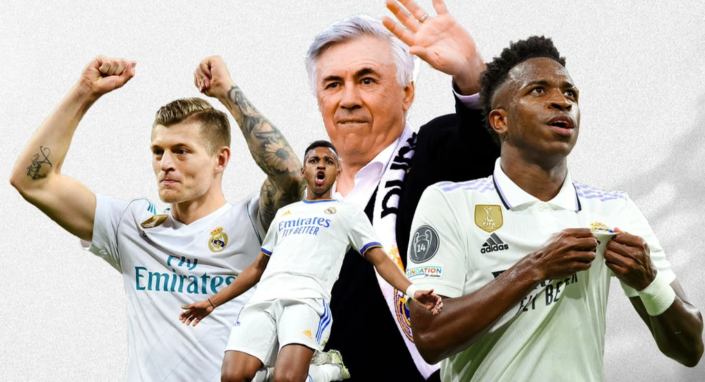 Nhận định Real Madrid - Dortmund (02h00 ngày 2/6): Quyền lực tối thượng - 1 Nhận định Real Madrid - Dortmund (02h00 ngày 2/6): Quyền lực tối thượng - 1