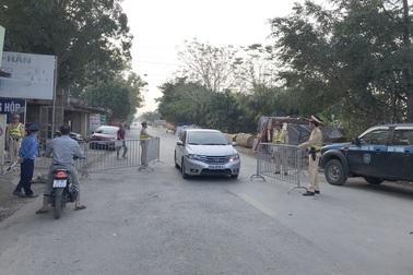 Bí thư xã Đồng Tâm: Cuộc sống của người dân thôn Hoành trở lại bình thường