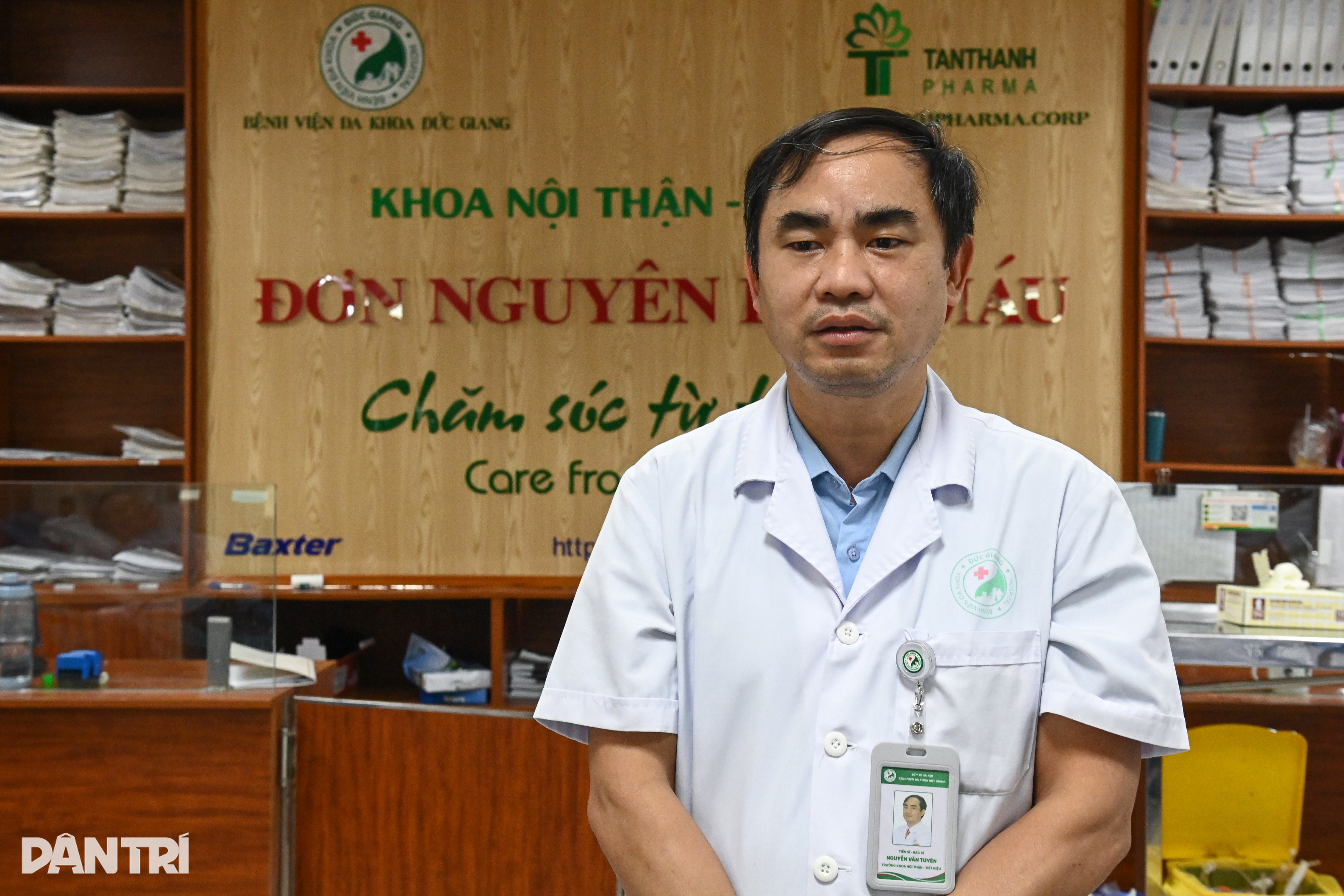 Chưa 30 đã suy thận vì dành cả thanh xuân làm thêm giờ, ăn hàng quán - 14 Chưa 30 đã suy thận vì dành cả thanh xuân làm thêm giờ, ăn hàng quán - 14