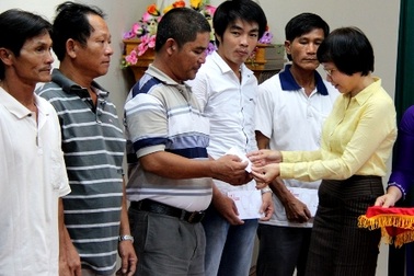 Tri ân những ngư dân sát cánh bảo vệ biển đảo