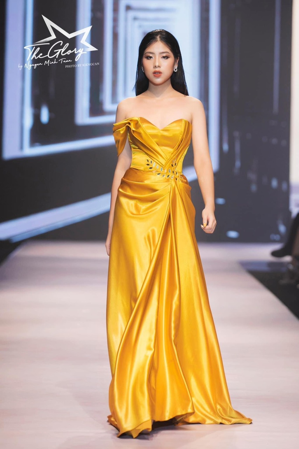 Gia Hân chuẩn bị gì để thi Hoa hậu tuổi teen Quốc tế? - 1 Gia Hân chuẩn bị gì để thi Hoa hậu tuổi teen Quốc tế? - 1