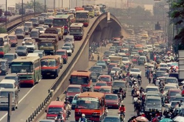 Indonesia đánh thuế người sở hữu nhiều xe