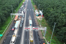 Cao tốc Phan Thiết - Dầu Giây thiếu kinh phí vận hành, bảo trì