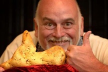 Lóa mắt với cục vàng tự nhiên nặng 5,5kg