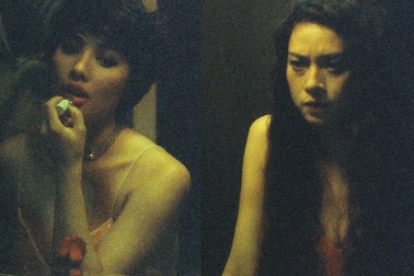 Cảnh hậu trường “cực chất” của Ngô Thanh Vân và Yaya Trương Nhi trong “Hai Phượng”