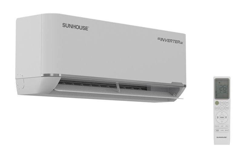 Điều hòa Sunhouse SHR-AW18IC650: Tiết kiệm điện, lọc không khí tốt mà giá rẻ bất ngờ!