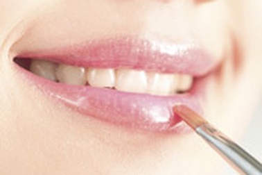 Môi mềm trong gió đông