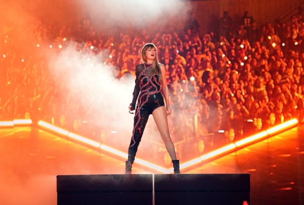 Kèo giúp Singapore độc quyền tổ chức loạt đêm nhạc của Taylor Swift - 1 Kèo giúp Singapore độc quyền tổ chức loạt đêm nhạc của Taylor Swift - 1