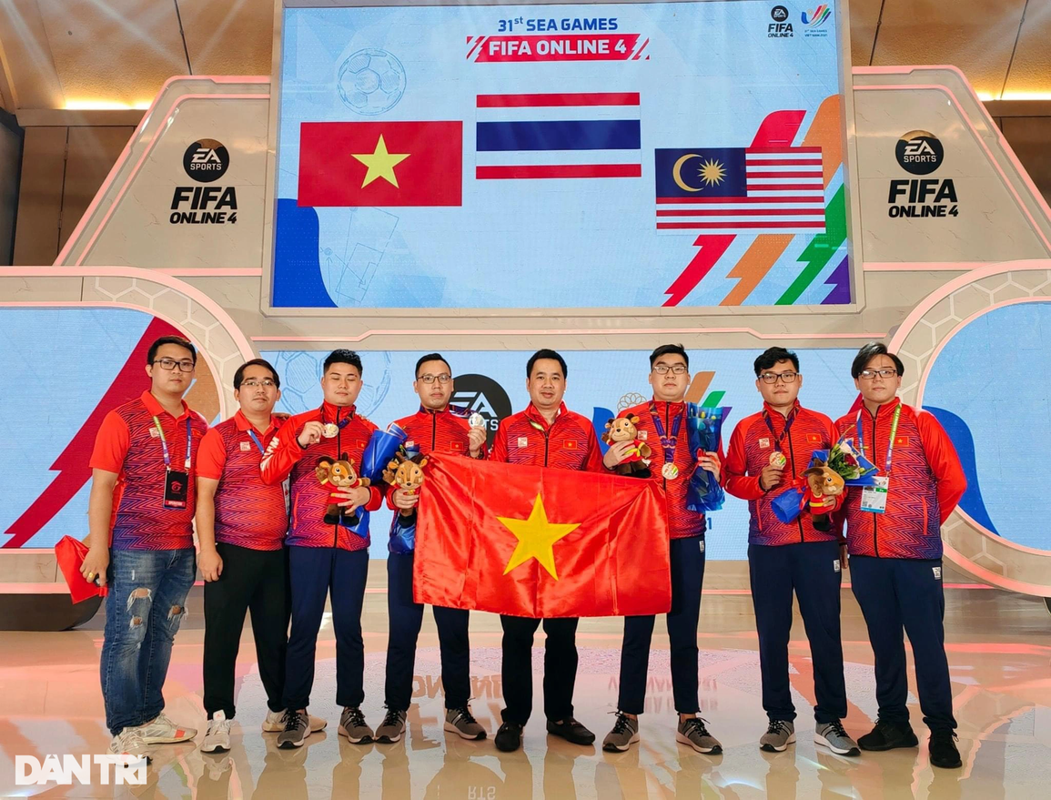 Việt Nam lần đầu tiên giành HCV Liên minh huyền thoại tại SEA Games - 2 Việt Nam lần đầu tiên giành HCV Liên minh huyền thoại tại SEA Games - 2