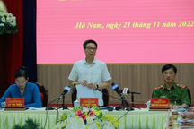 "Chưa đề án nào được Thủ tướng tập trung chỉ đạo nhiều như Đề án 06"