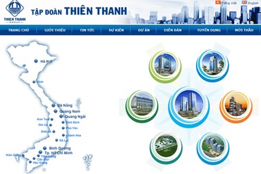 “Điểm danh” những dự án nổi bật của Tập đoàn Thiên Thanh