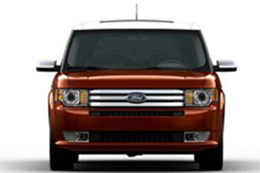 Ford Flex 2009 - Từ ý tưởng đến thực tế