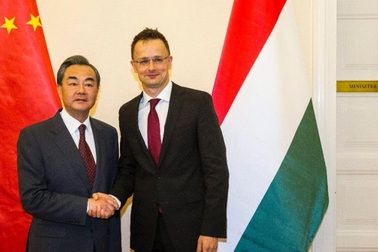 Hungary tham gia kế hoạch "Con đường Tơ lụa" mới của Trung Quốc