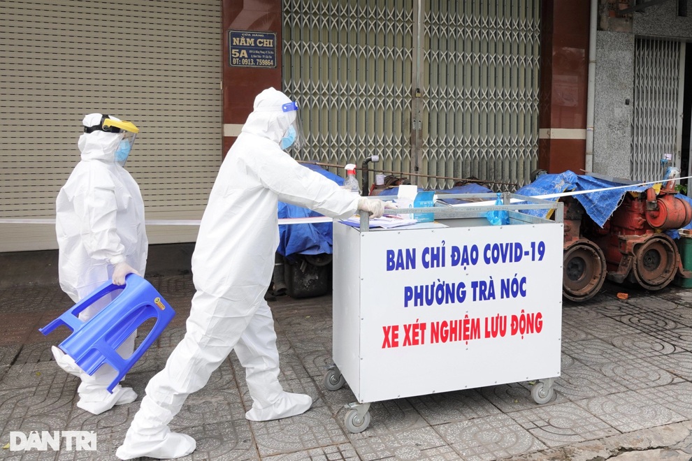 Sáng 25/11, dịch tăng nhiệt ở nhiều địa phương, hàng nghìn F0 cộng đồng - 5 Sáng 25/11, dịch tăng nhiệt ở nhiều địa phương, hàng nghìn F0 cộng đồng - 5