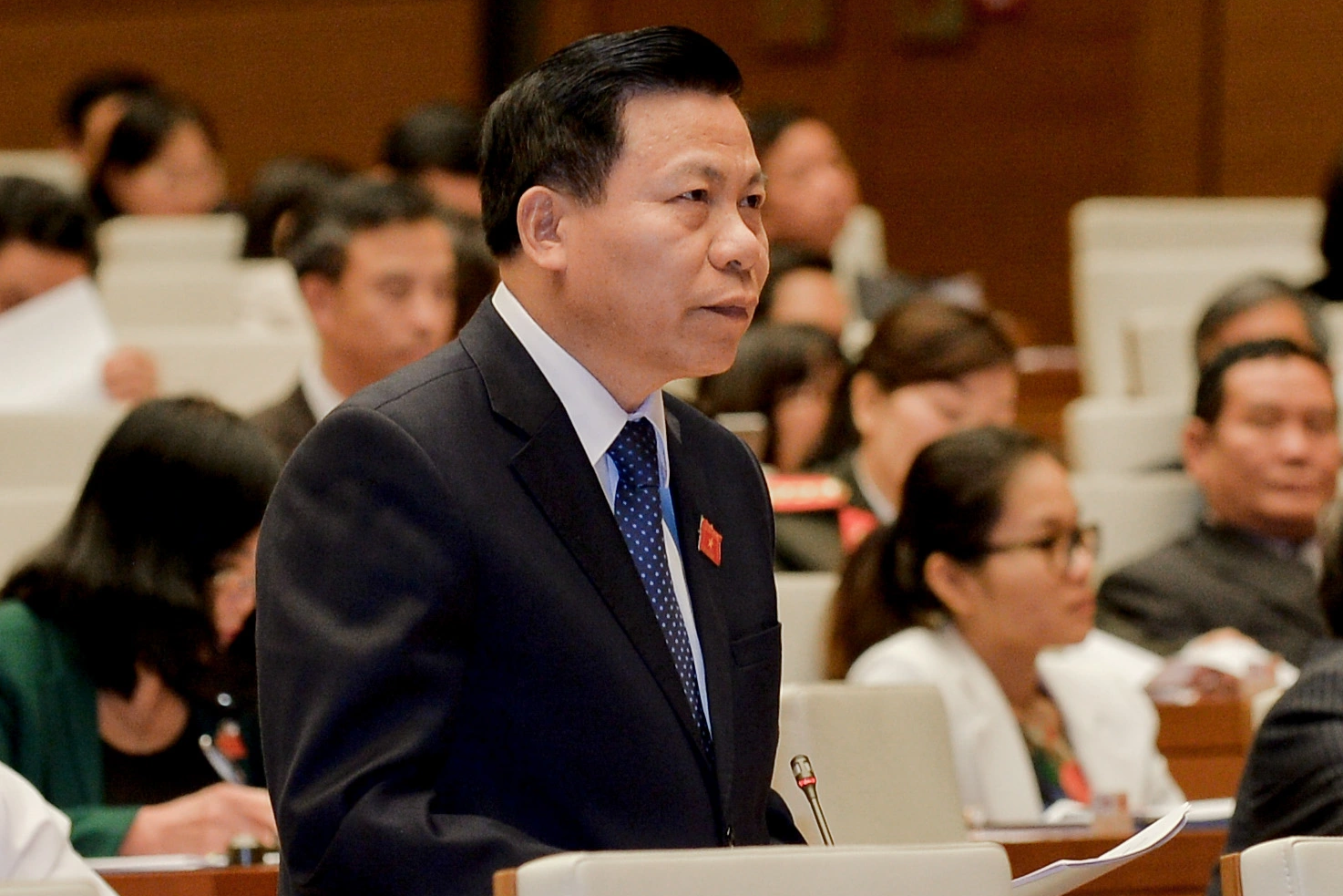 Đề nghị Bộ Chính trị kỷ luật cựu Bí thư Bắc Ninh liên quan vụ AIC - 1