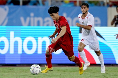 Olympic Việt Nam - Olympic Oman: Tìm chiến thắng từ những thử nghiệm