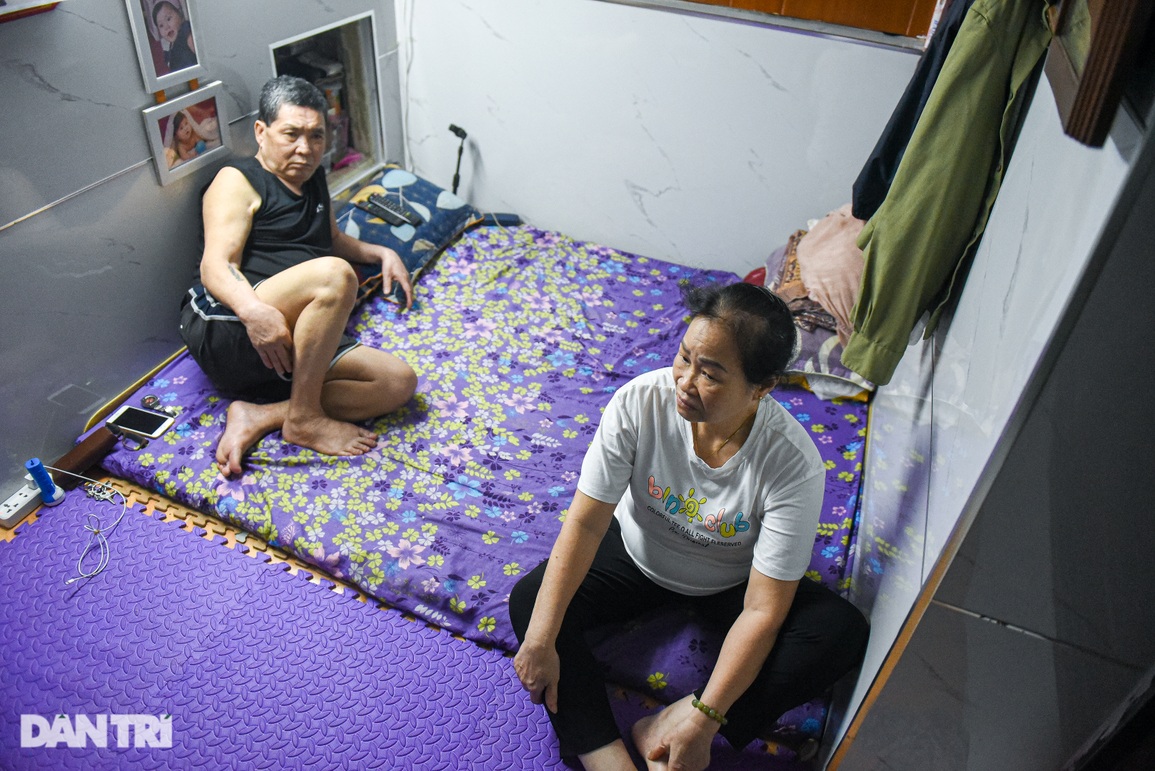 Cảnh cúi người, quanh năm lom khom trong biệt thự triệu đô ở Hà Nội - 4