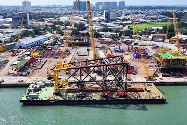 Petrovietnam duy trì đà tăng trưởng ấn tượng