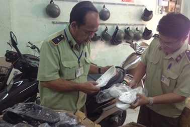 Hàng Trung Quốc "tăng tốc" vào Việt Nam