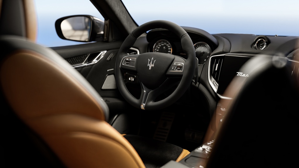 Maserati Ghibli 334 Ultima ra mắt, lập kỷ lục sedan nhanh nhất thế giới - 7 Maserati Ghibli 334 Ultima ra mắt, lập kỷ lục sedan nhanh nhất thế giới - 7