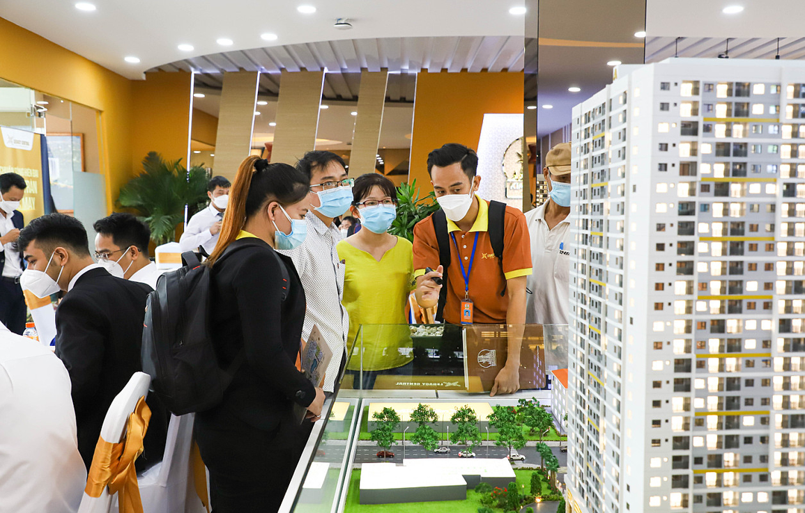Dự án Legacy Central: Mua nhà năm nay, nhận nhà năm sau - 1 Dự án Legacy Central: Mua nhà năm nay, nhận nhà năm sau - 1