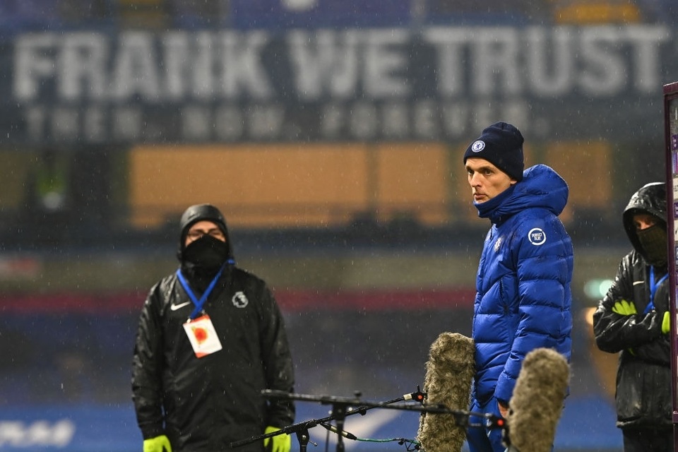 Những khoảnh khắc trong trận đầu tiên của HLV Tuchel ở Chelsea - 15 Những khoảnh khắc trong trận đầu tiên của HLV Tuchel ở Chelsea - 15