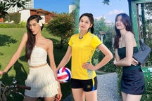 3 hoa khôi bóng chuyền ngày càng xinh đẹp, gợi cảm sau khi giải nghệ