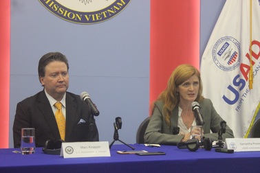 Mỹ hỗ trợ Việt Nam công nghệ tìm kiếm liệt sỹ hy sinh trong chiến tranh