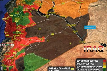 Moscow dội gáo nước lạnh lên đầu 68 nước liên quân