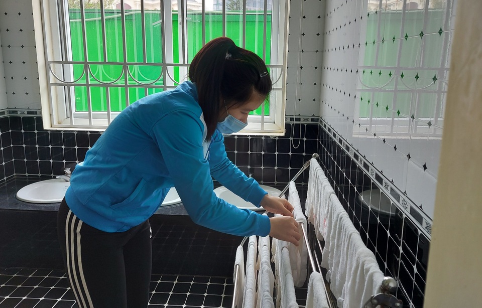 Nhiều tỉnh tăng cường phòng dịch ngày đầu tiên học sinh trở lại trường - 5 Nhiều tỉnh tăng cường phòng dịch ngày đầu tiên học sinh trở lại trường - 5