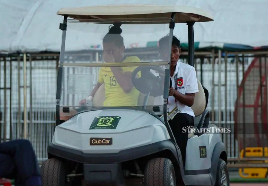 Malaysia tổn thất lực lượng nghiêm trọng trước trận gặp tuyển Việt Nam - 1 Malaysia tổn thất lực lượng nghiêm trọng trước trận gặp tuyển Việt Nam - 1